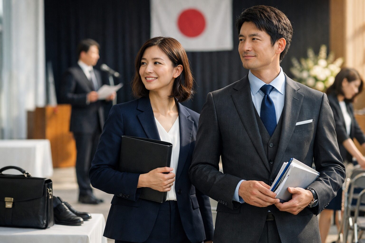 pta役員のスーツ完全ガイド総会から式典まで解説