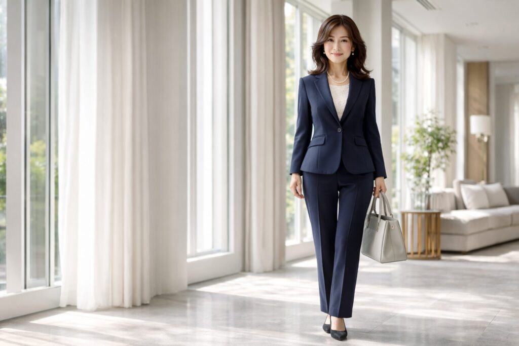 低身長母のバランスアップ術