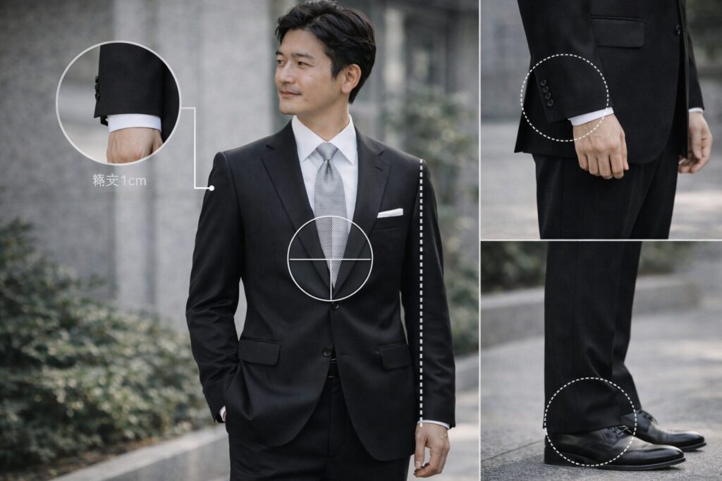 失敗しないサイズ感