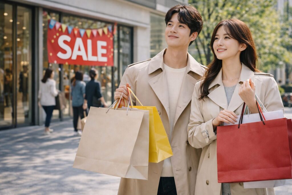 GWセールはいつから開始