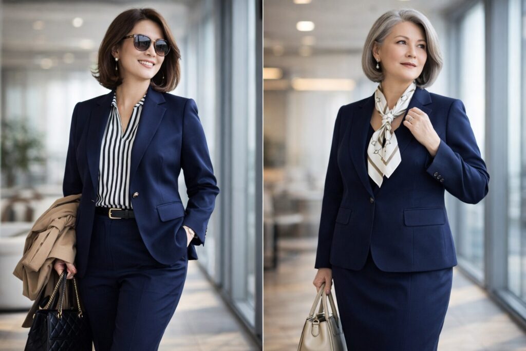 おしゃれな着こなしのコツ