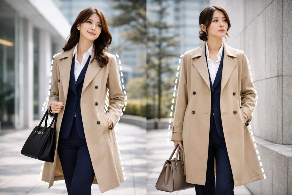 サイズ選びで失敗しない方法