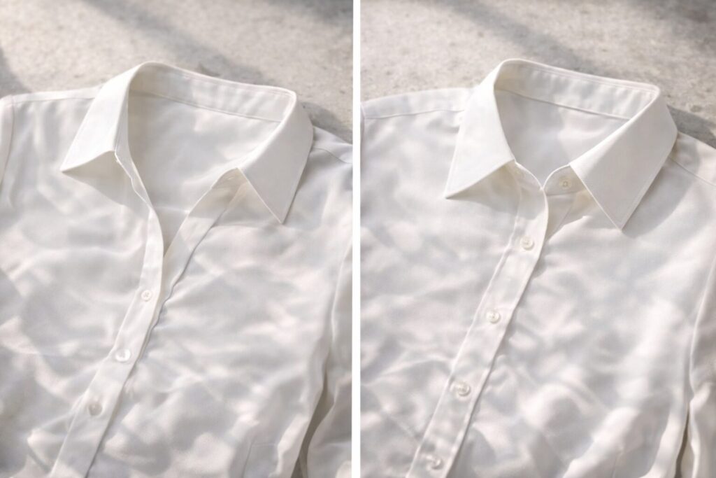 スキッパーとレギュラー比較