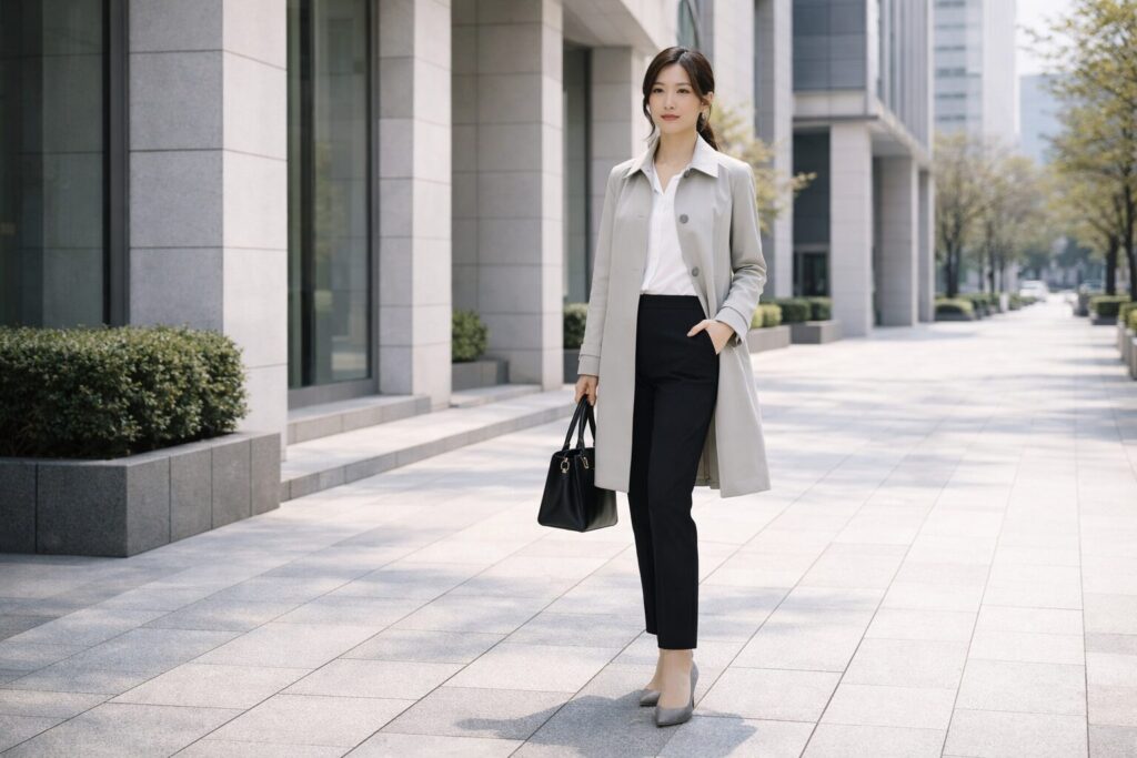 ステンカラー活用のコツ