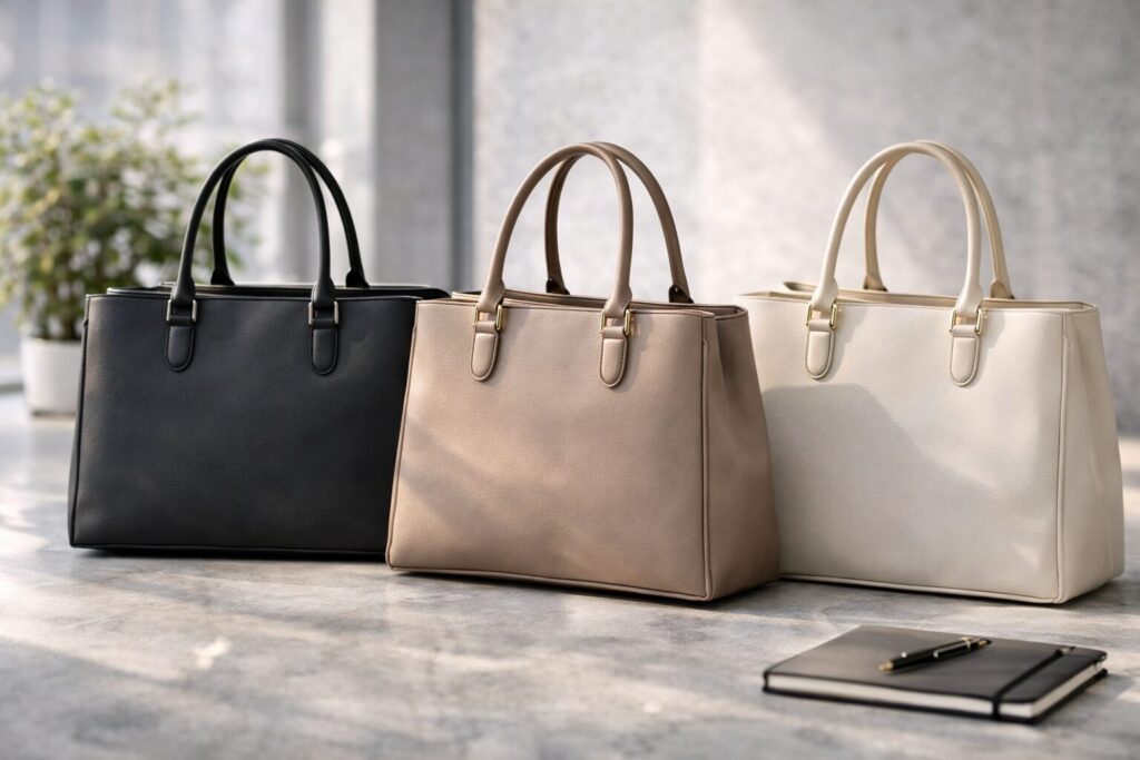 バッグ選びで失敗しないコツ