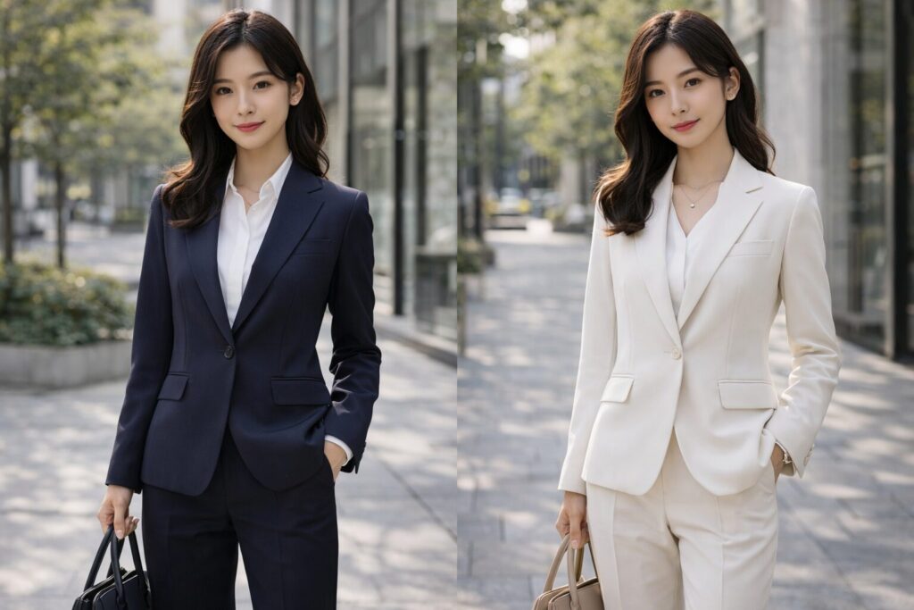 レディース向けの選び方