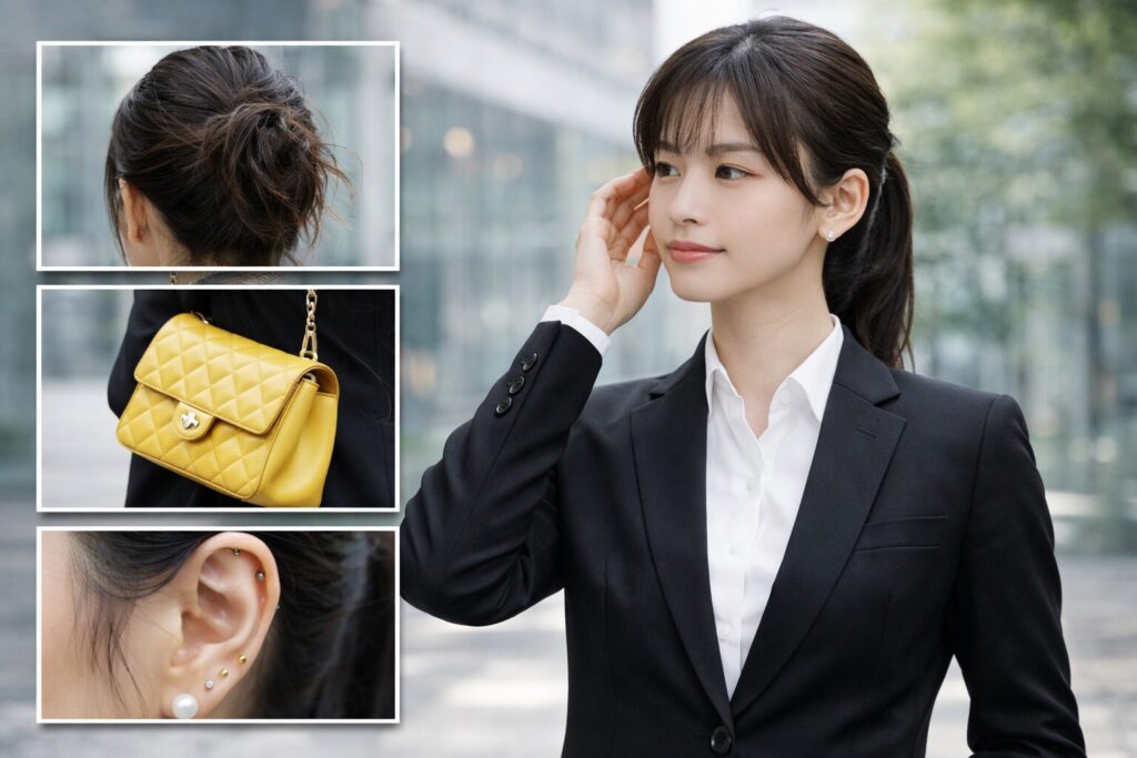 女性の服装マナーと注意点