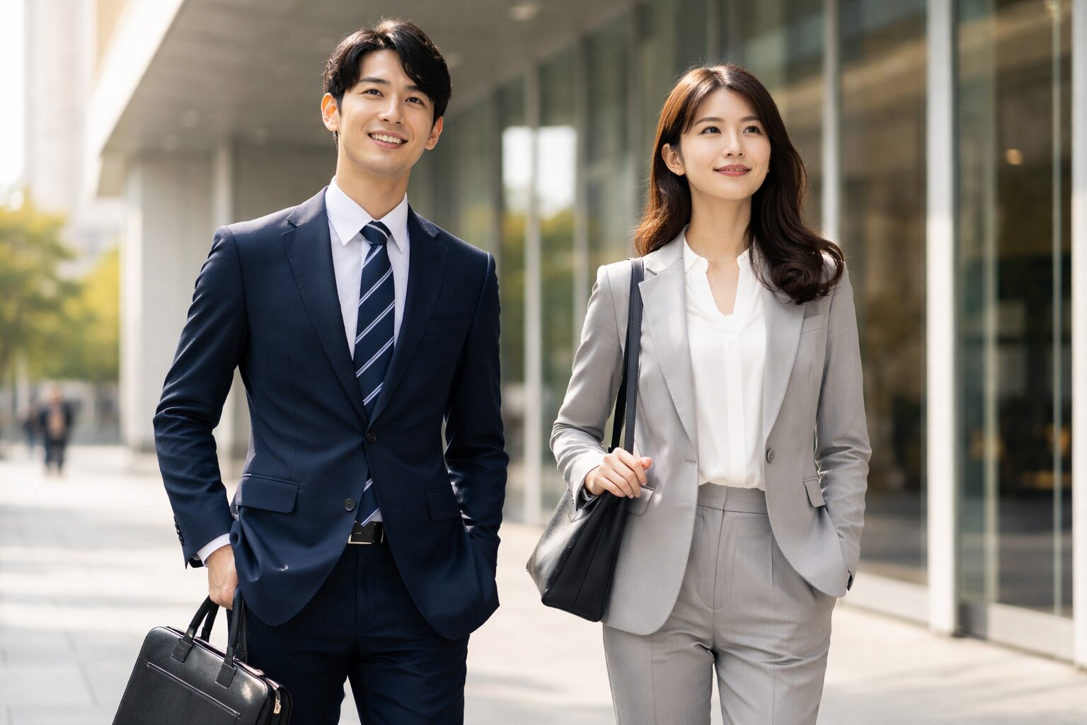 新入社員のスーツ完全ガイド選び方とマナー