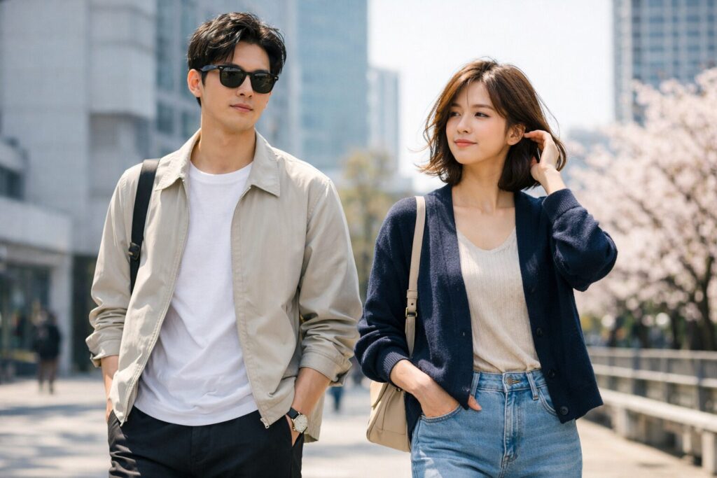 春コートいらない派の本音