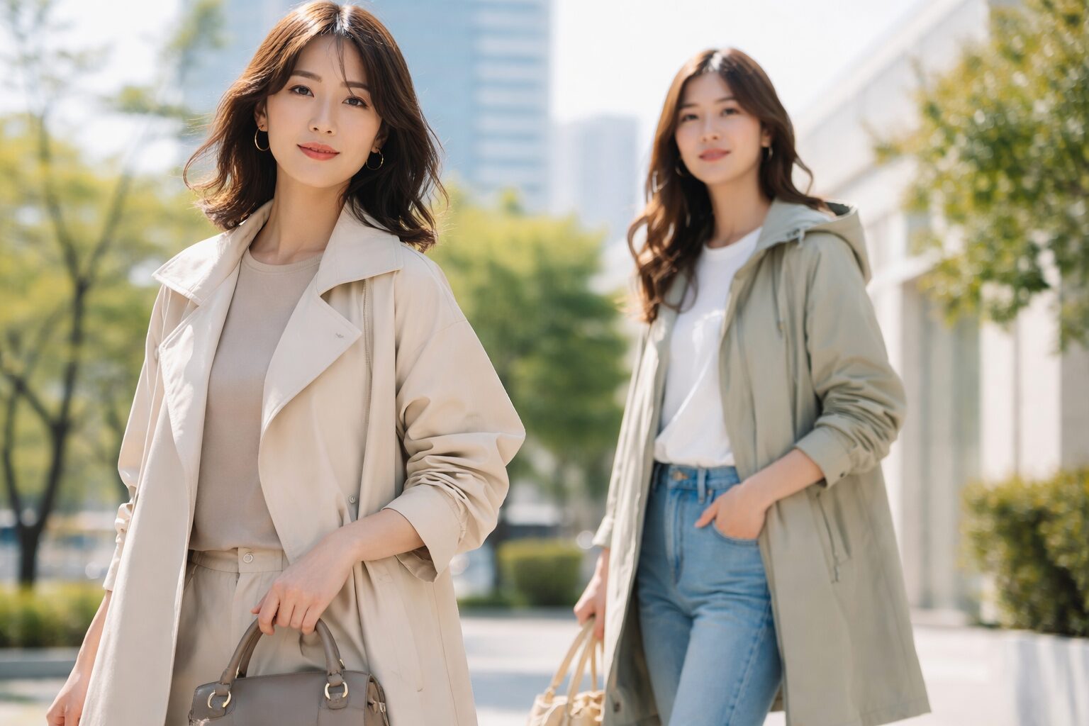 春コートしまむらで失敗しない探し方と着こなし術