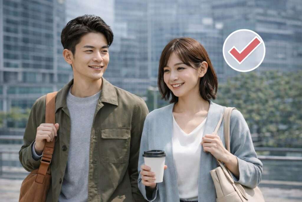 服装自由な入社式の正解