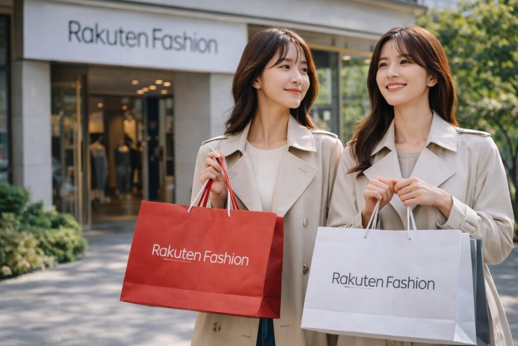 楽天ファッションセール時期