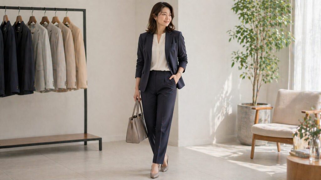 40代向け大きいサイズの選び方