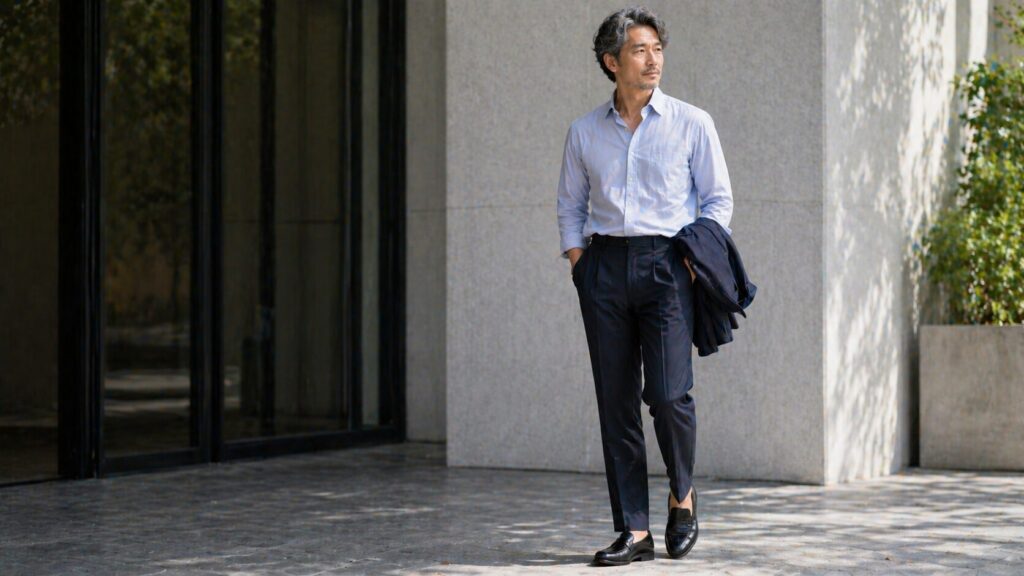 50代向け上質ブランド