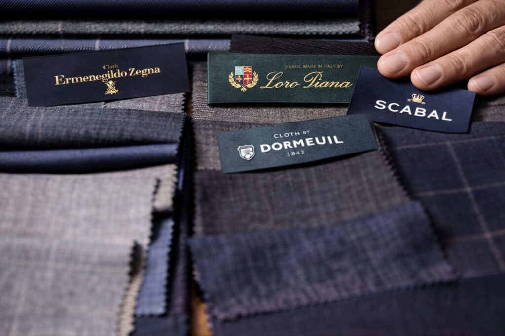 50代向け生地ブランド厳選