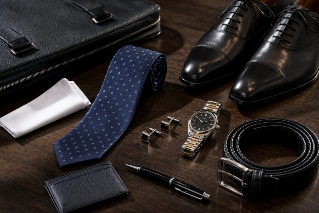 50代男性向けおすすめ小物