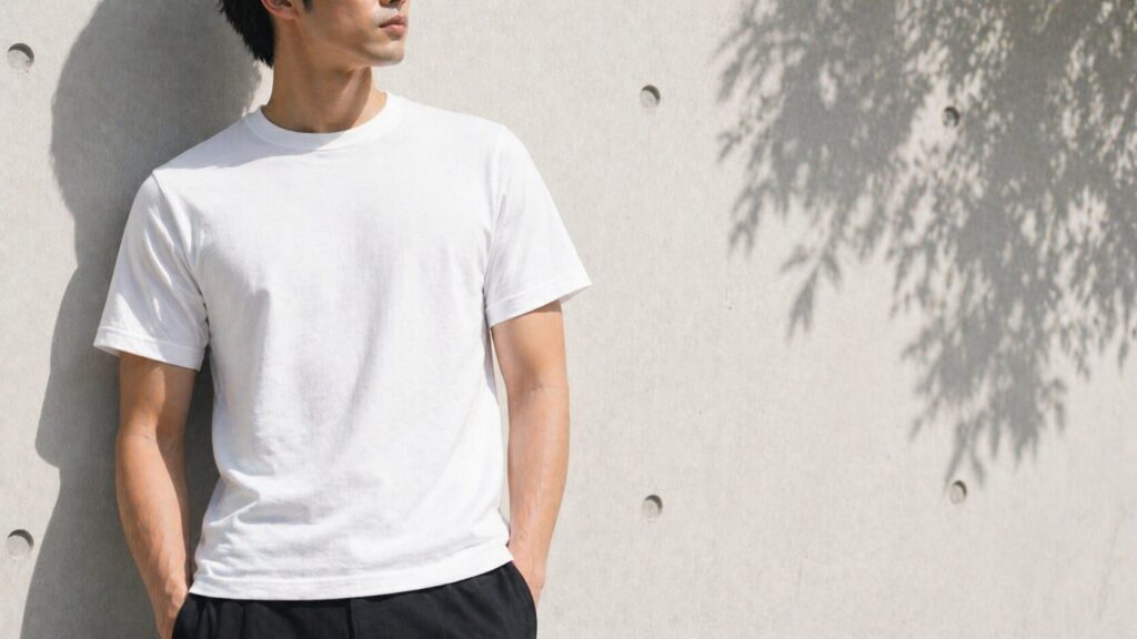 6オンスなら一枚で着やすい