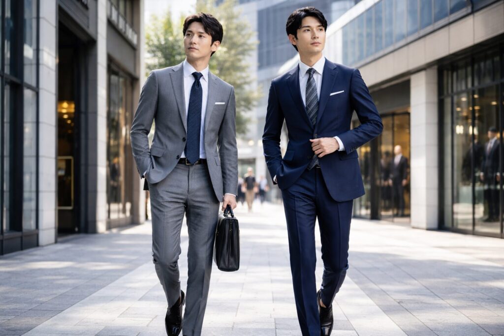 はるやまと青山の違い