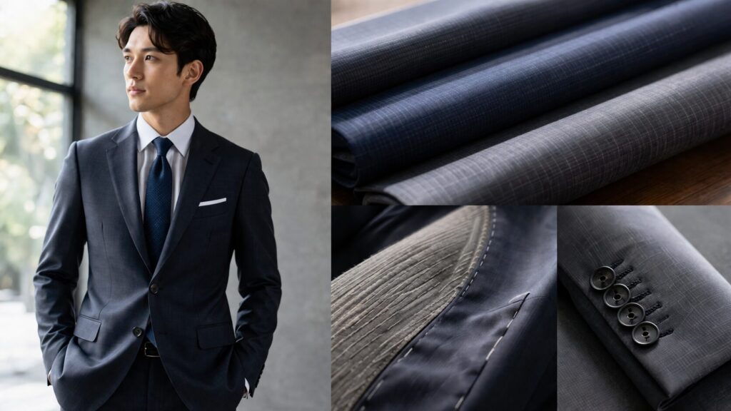 はるやまと青山は品質で選ぶ