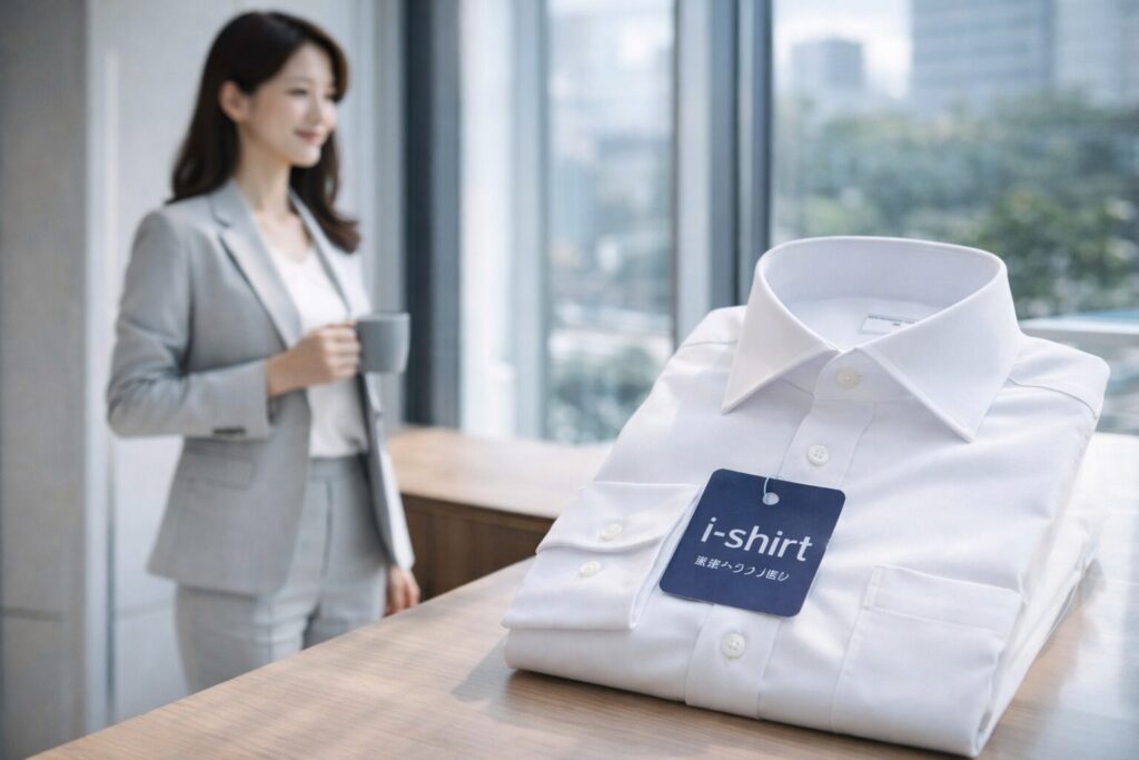 アイシャツの評判は高い？