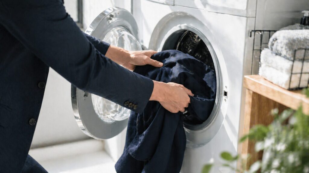 ウォッシャブル機能