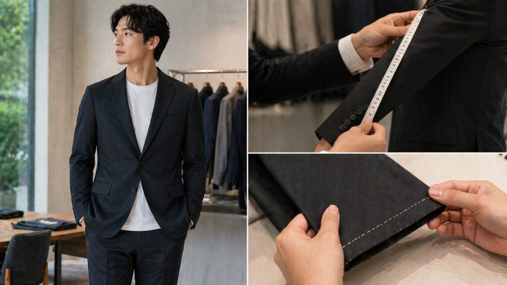 オーダーメイド感覚の活用