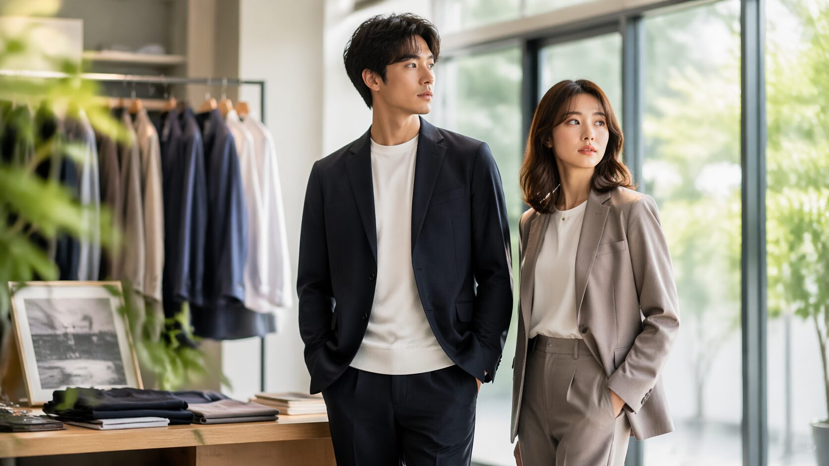 カジュアルスーツはどこで買う？目的別おすすめ購入先を解説