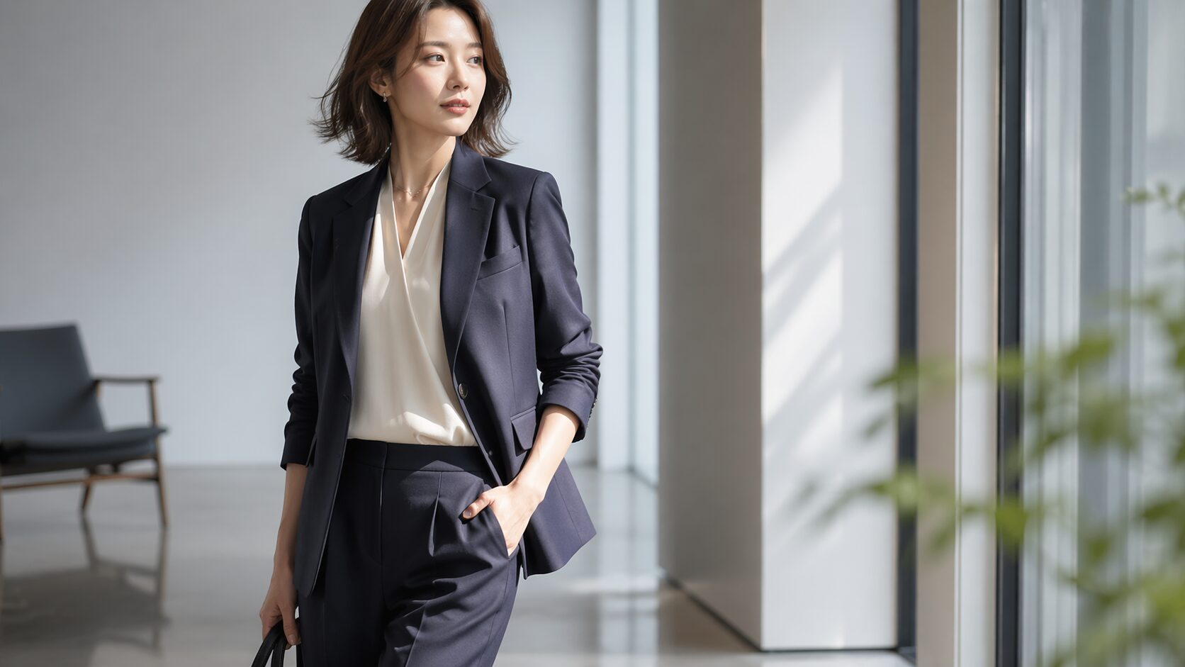 カジュアルスーツレディースはどこで買う？失敗しない選び方完全ガイド