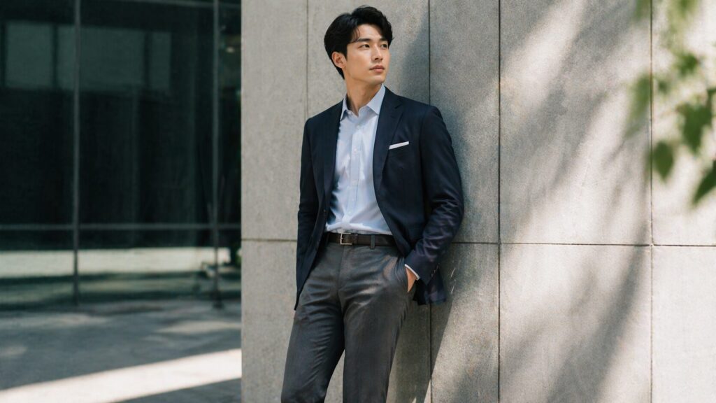 ジャケパンの基本