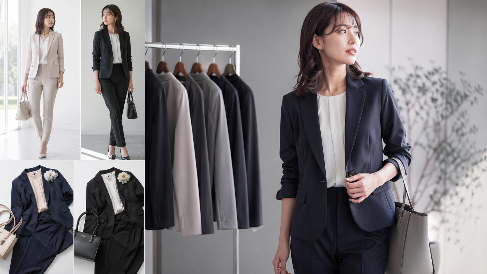 スーツが安いレディース向けしまむら完全ガイド