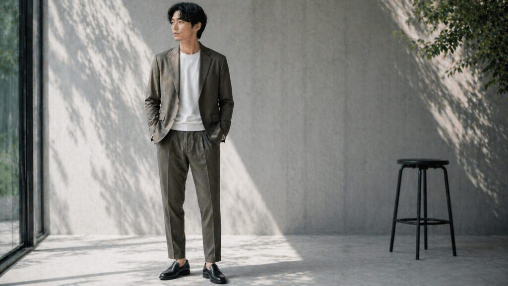 セットアップの選び方