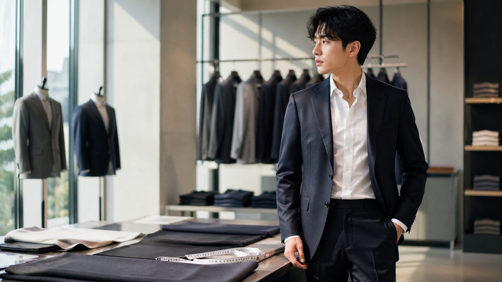 ユニクロでスーツオーダーメイドする前に知るべき全知識