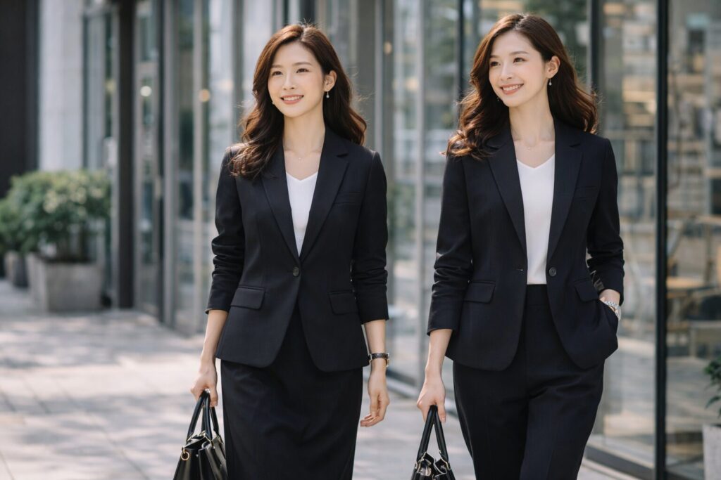 リクルート向けの基本マナー