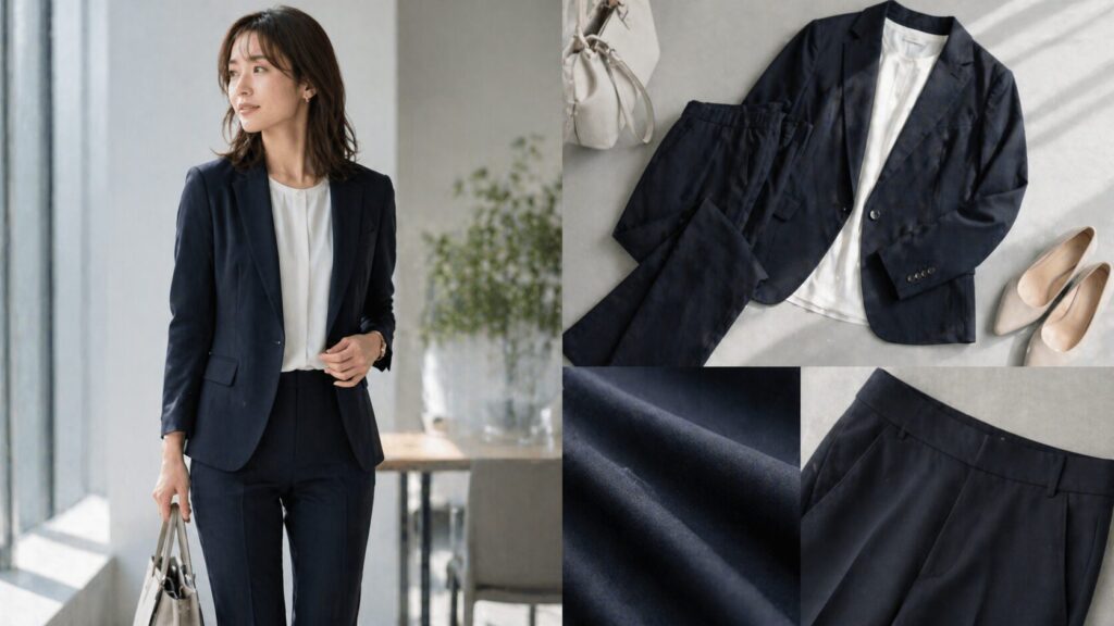 レディース向け名品