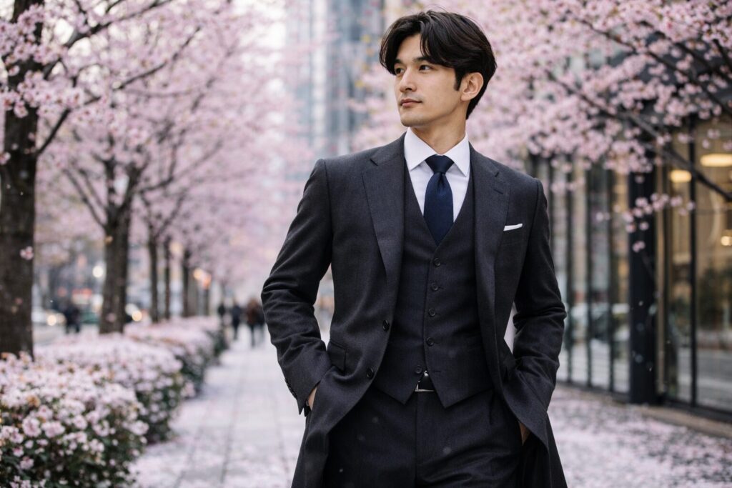 何月までなら冬に着る？