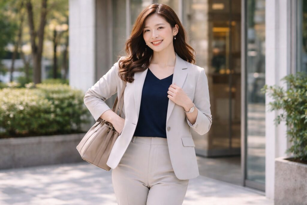 大きいサイズの選び方