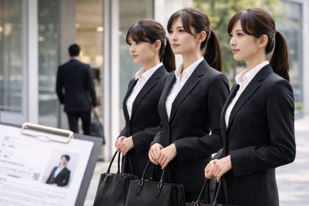 就活で失敗しない選び方