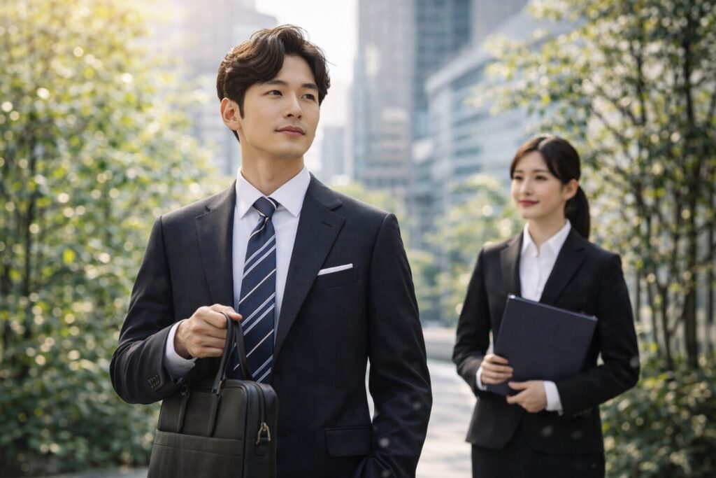 就活や新社会人の選び方