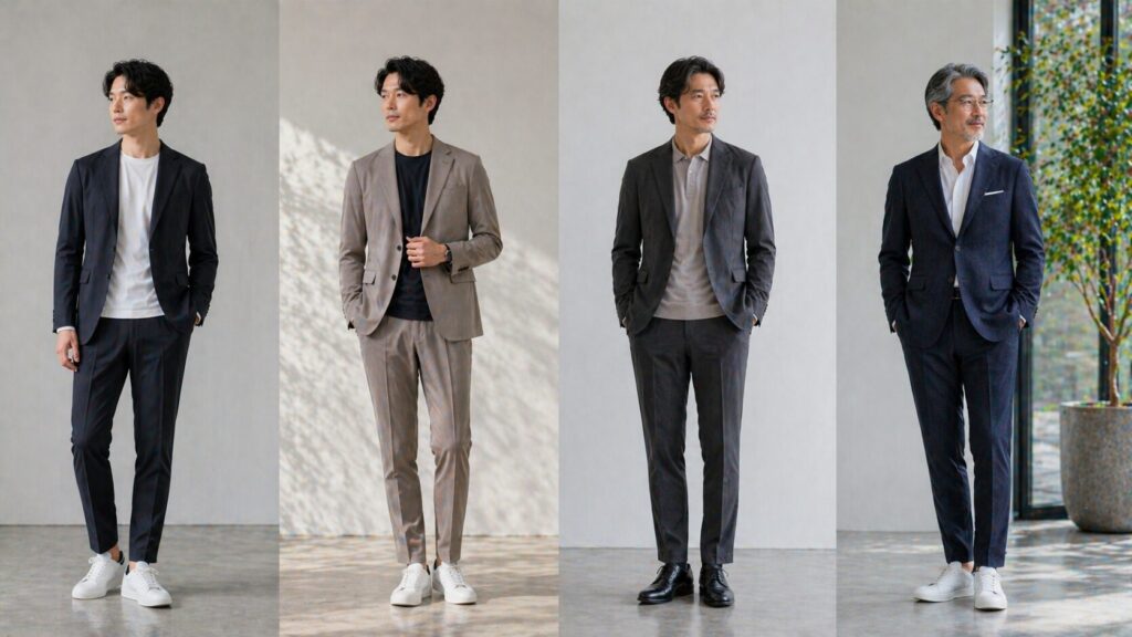 年代別の選び方