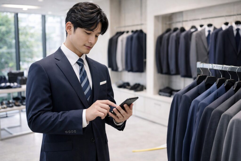 店舗在庫の探し方