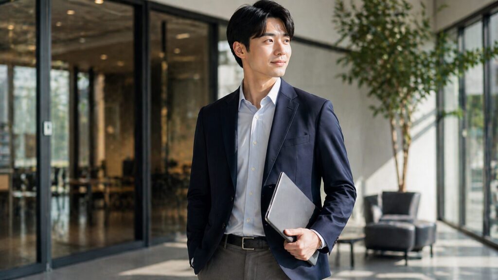 服装自由で失敗しない選び方