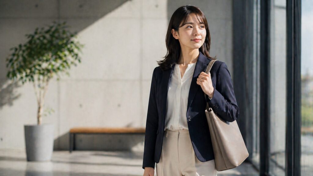 私服指定は普段着ではない