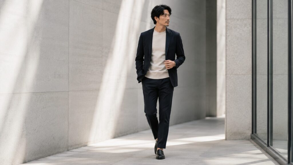 30代メンズの高見え法則