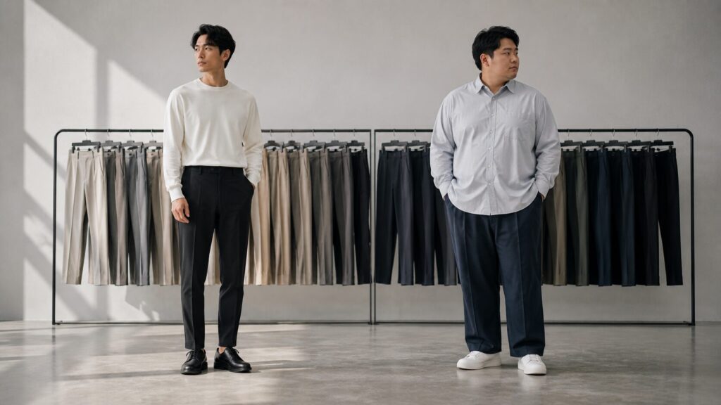 オンライン限定サイズ