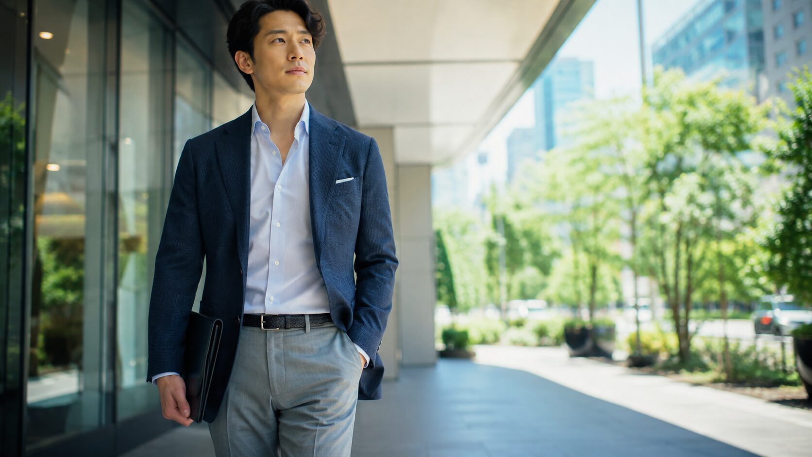 クールビズで客先訪問する際の服装マナー完全ガイド