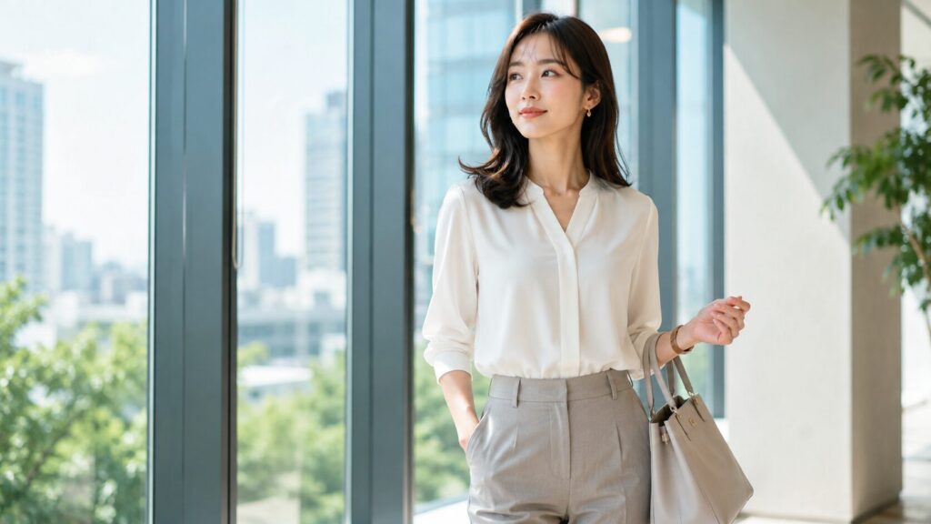 クールビズの服装マナー