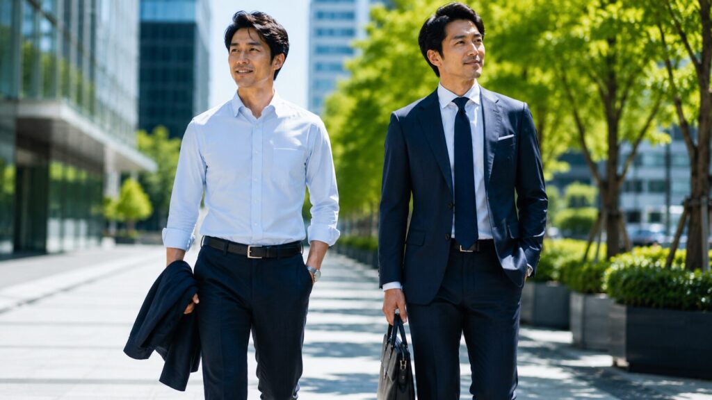 クールビズの期間と基本マナー