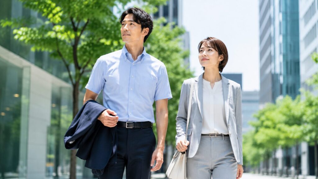クールビズはいつからいつまで