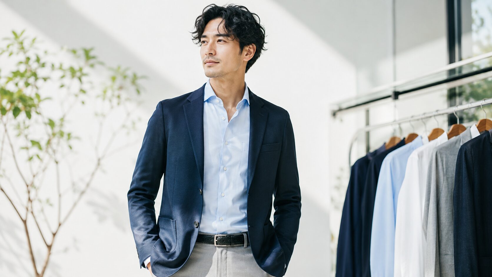 クールビズはどこで買う？失敗しない服選び完全ガイド