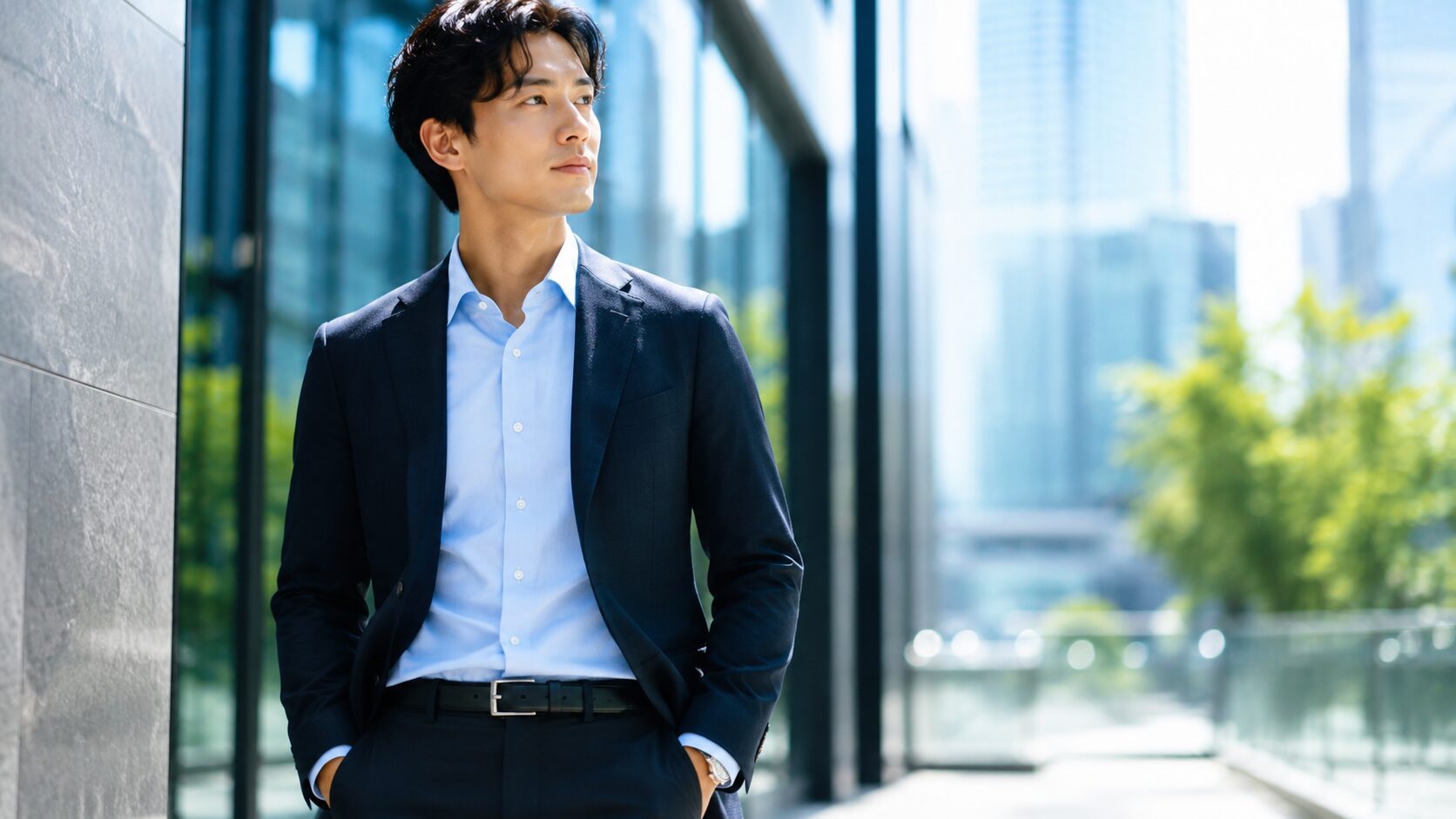 クールビズ営業のジャケット基準と失敗しない服装術